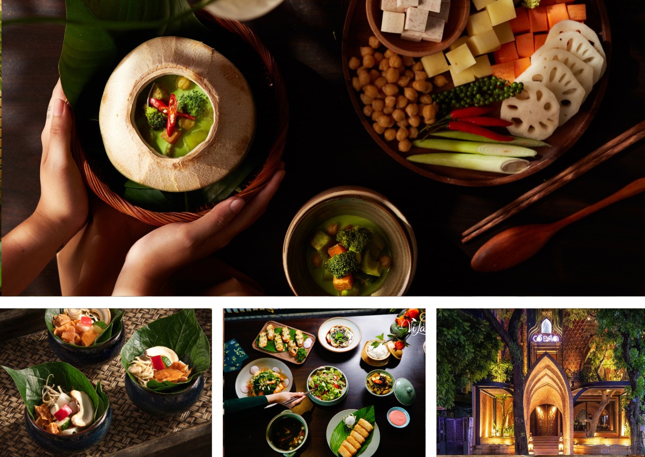 Cuisine de Hanoï : entre traditions, street food et gastronomie raffinée